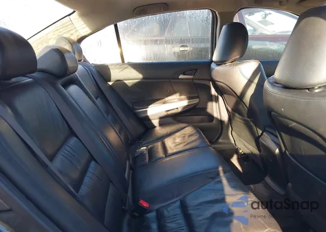 2008 Honda Accord 3.5 Ex-L from USA, damaged, VIN 1HGCP36878A009048